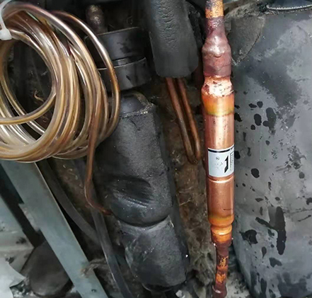 阳曲美的变频多联机空调维修售后服务中心