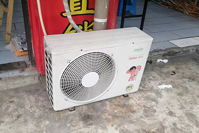 阳曲空调突然不制冷只吹自然风怎么办？