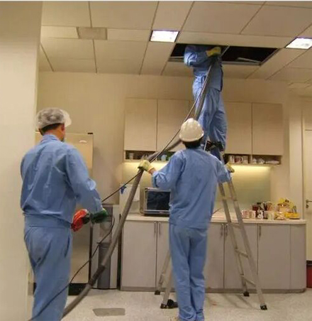 阳曲中央空调维修