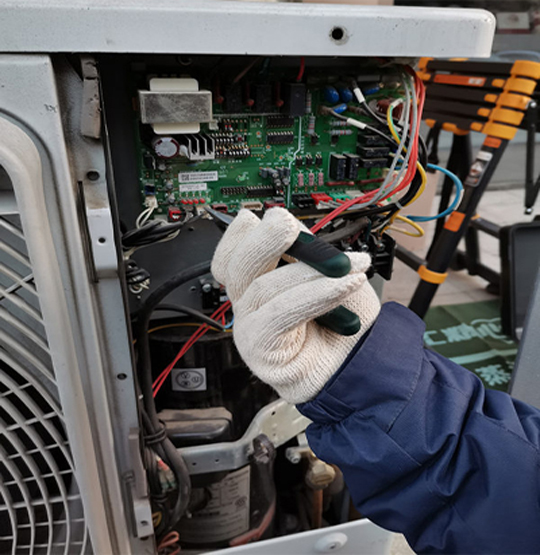  阳曲维修空调不制热