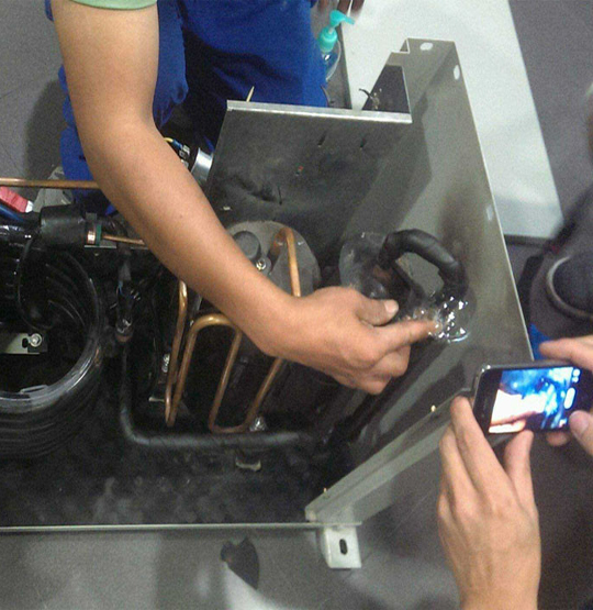 阳曲维修空调制冷效果差